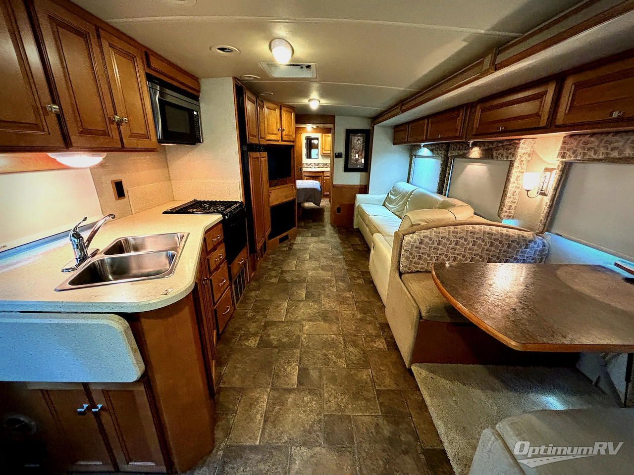 2014 Itasca Sunstar 35F Photo 4