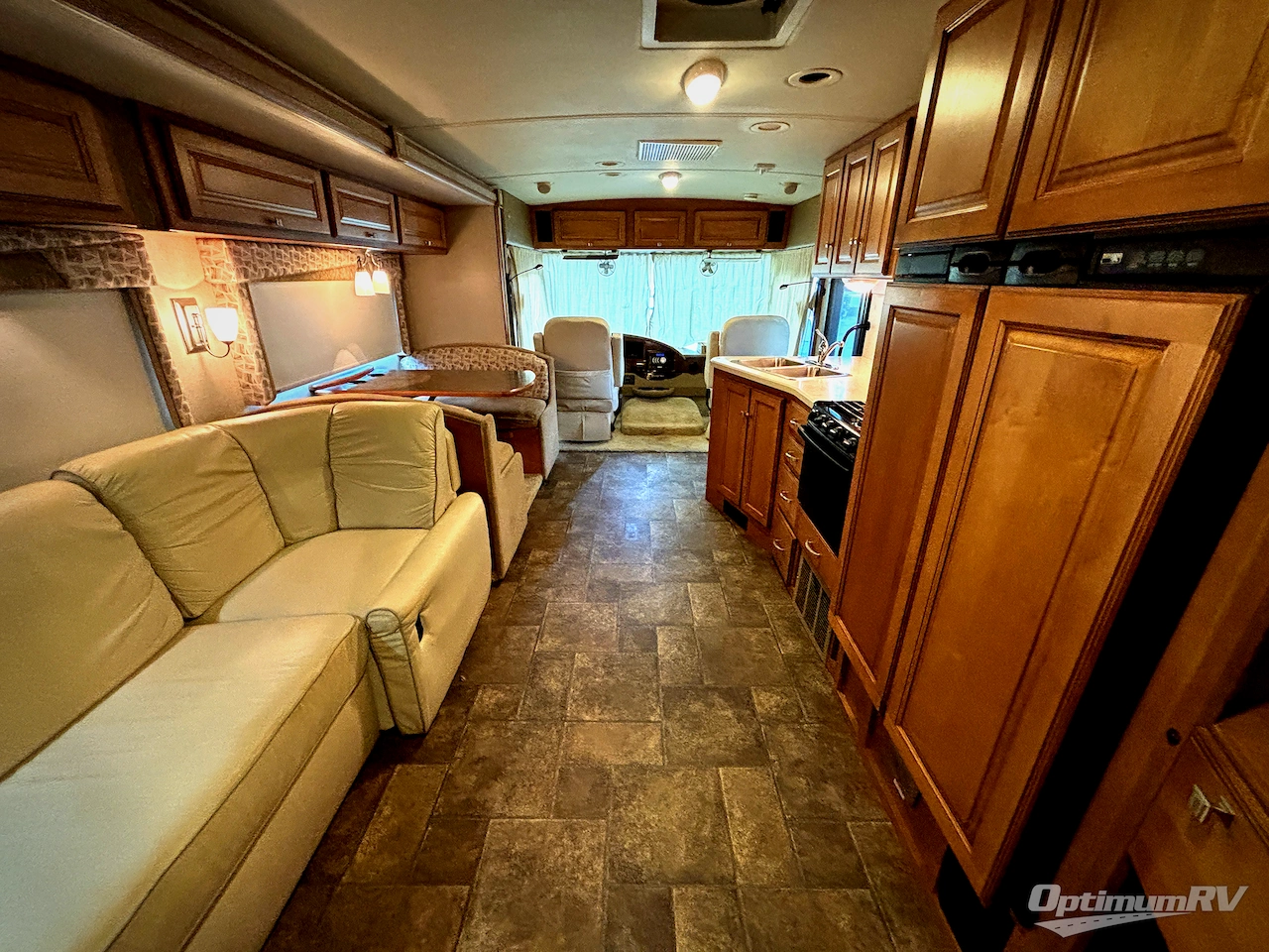 2014 Itasca Sunstar 35F Photo 5