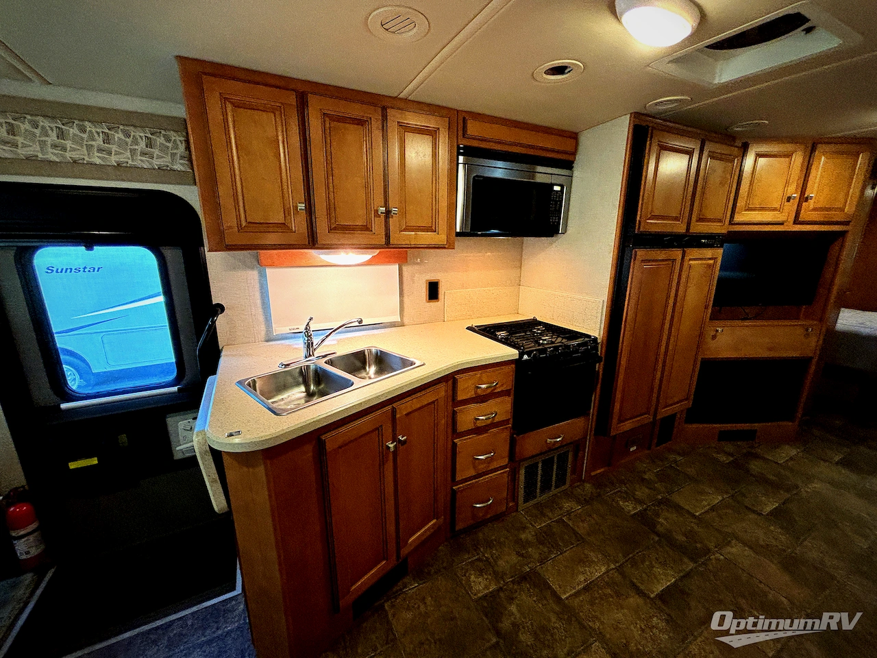 2014 Itasca Sunstar 35F Photo 10