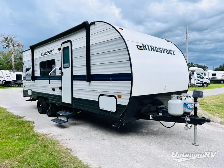 2022 Gulf Stream Kingsport 248BH RV Photo 1
