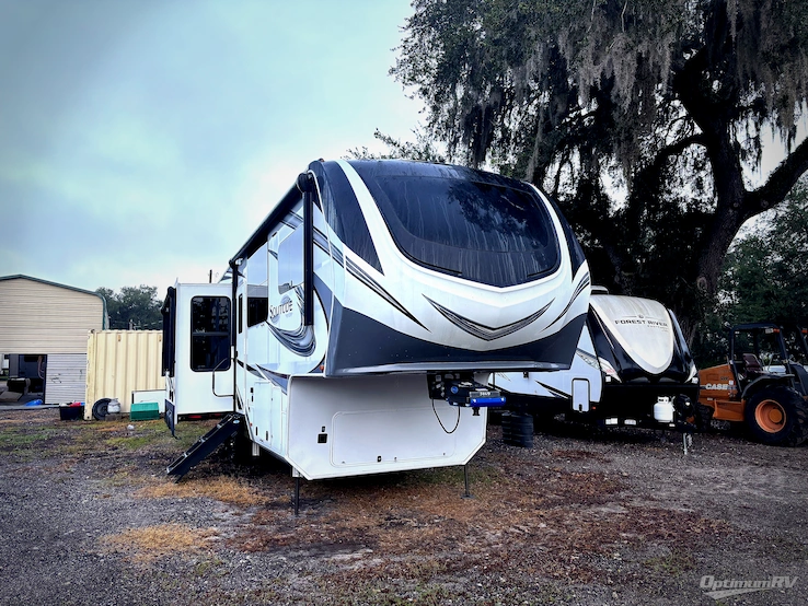 2022 Grand Design Solitude 280RK RV Photo 1
