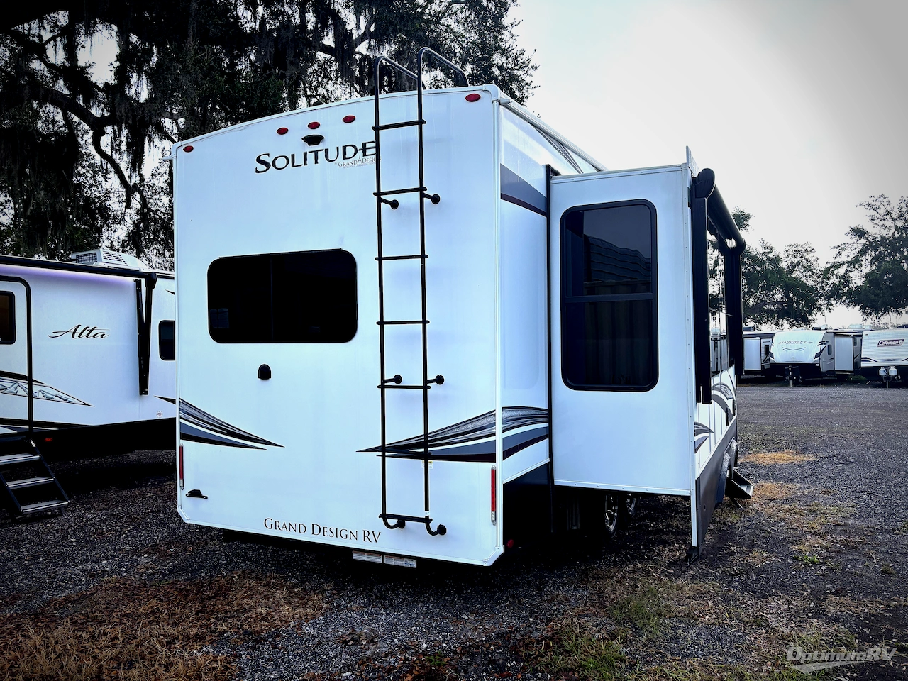 2022 Grand Design Solitude 280RK Photo 2