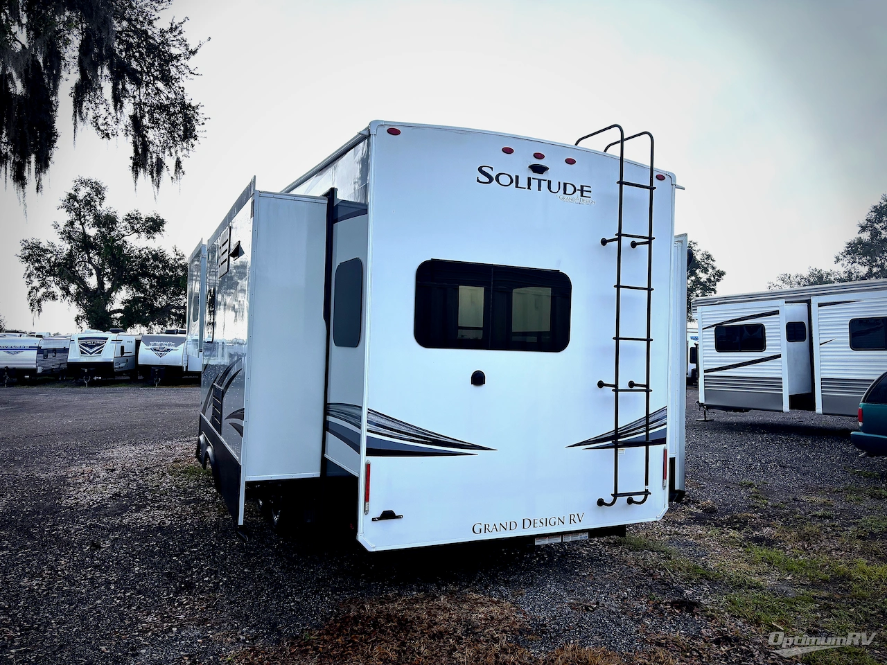 2022 Grand Design Solitude 280RK Photo 3