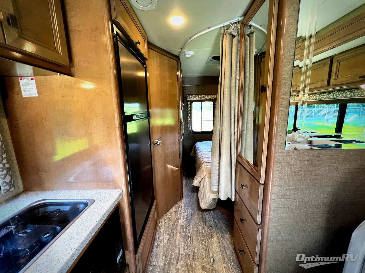 2019 Thor Citation Sprinter 24SS Photo 15