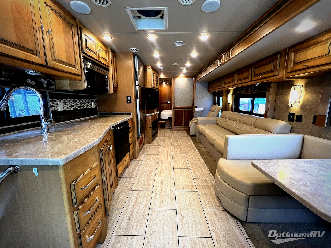 2018 Tiffin Allegro 36 LA Photo 4