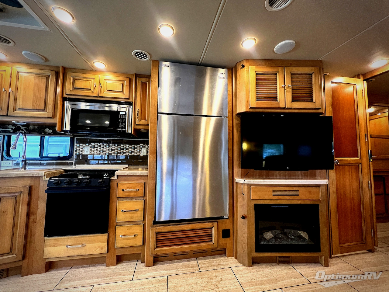 2018 Tiffin Allegro 36 LA Photo 16