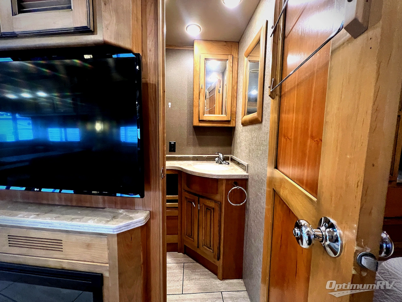 2018 Tiffin Allegro 36 LA Photo 18