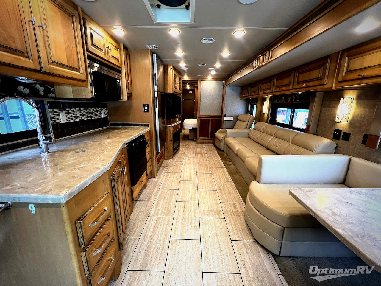 2018 Tiffin Allegro 36 LA Photo 28