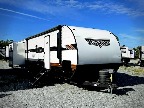 Used 2023 Forest River Wildwood 31KQBTS Featured Photo