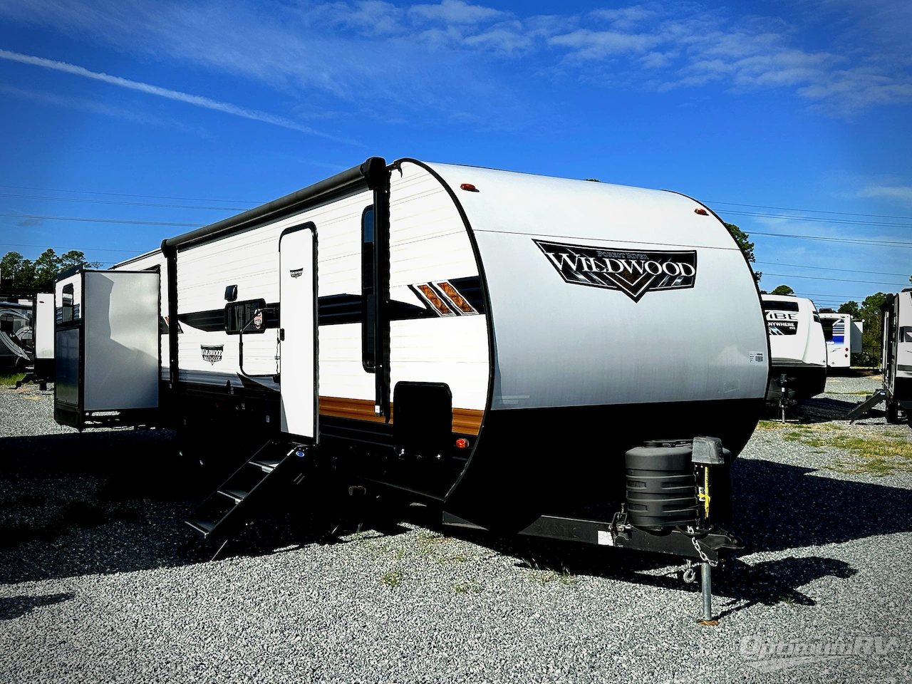 2023 Forest River Wildwood 31KQBTS Photo 1