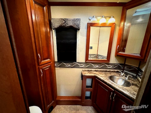 2015 Holiday Rambler Vacationer 36DBT RV Photo 3