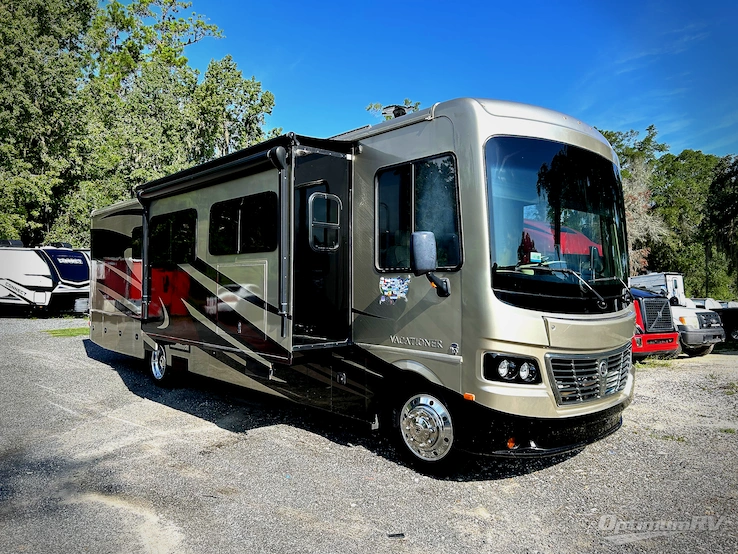 2015 Holiday Rambler Vacationer 36DBT RV Photo 1