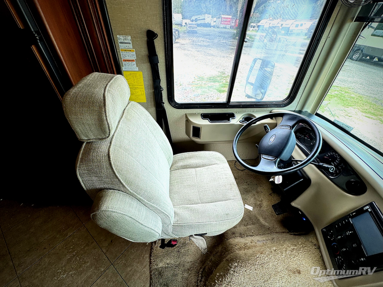 2015 Holiday Rambler Vacationer 36DBT Photo 7