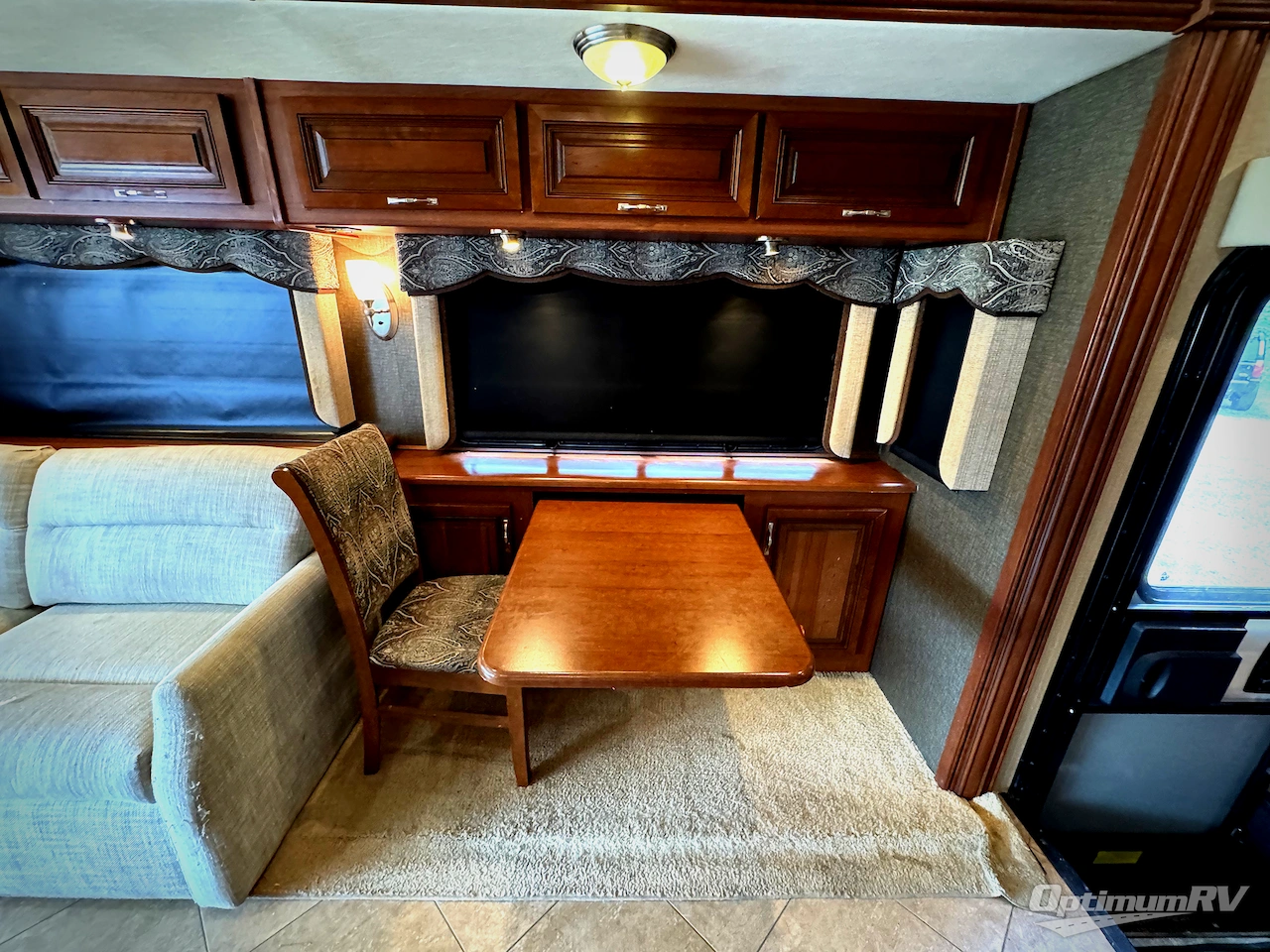 2015 Holiday Rambler Vacationer 36DBT Photo 11