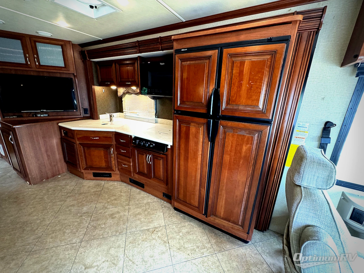 2015 Holiday Rambler Vacationer 36DBT Photo 12