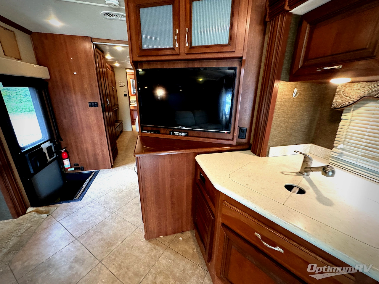 2015 Holiday Rambler Vacationer 36DBT Photo 13