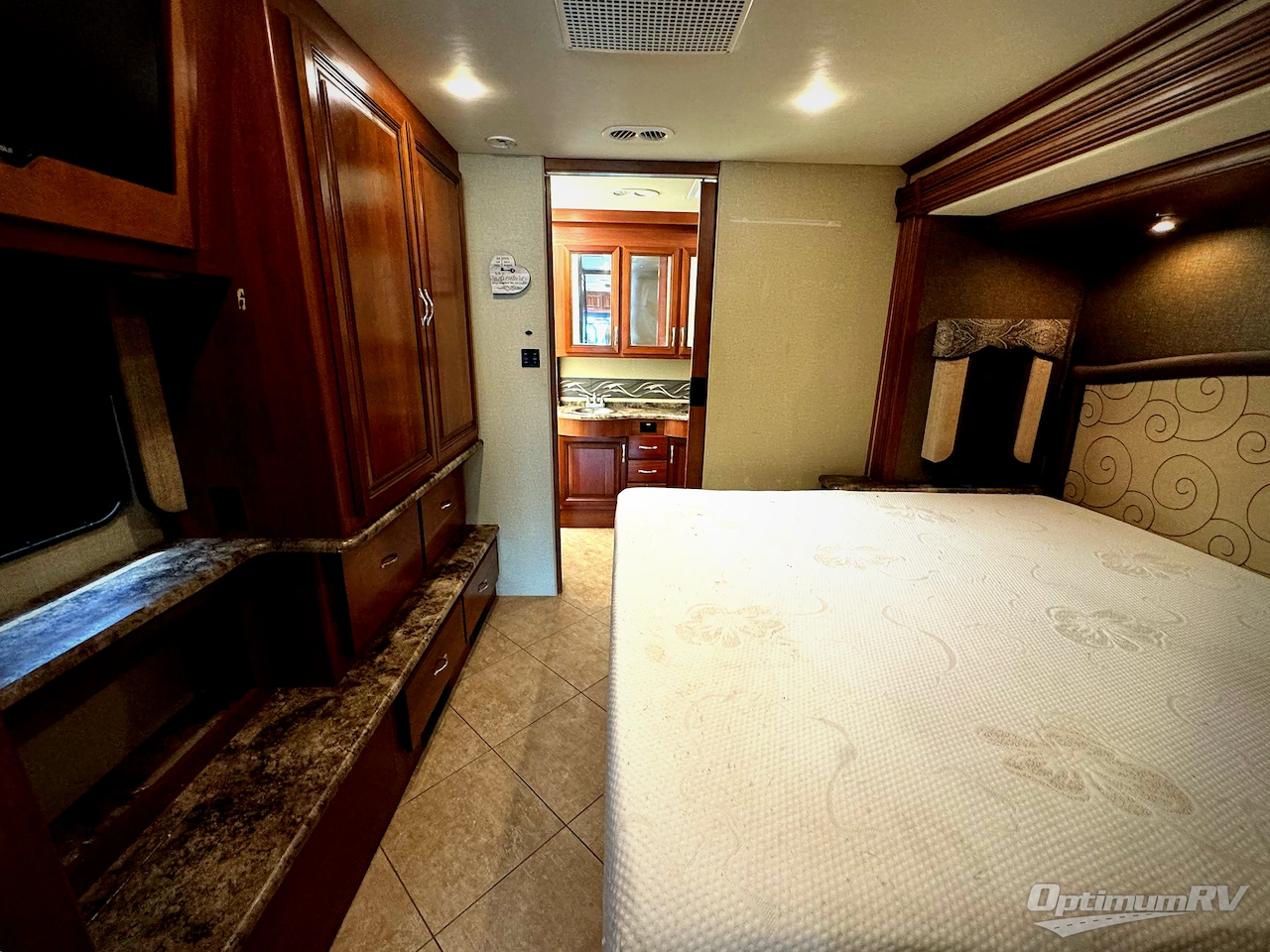 2015 Holiday Rambler Vacationer 36DBT Photo 19