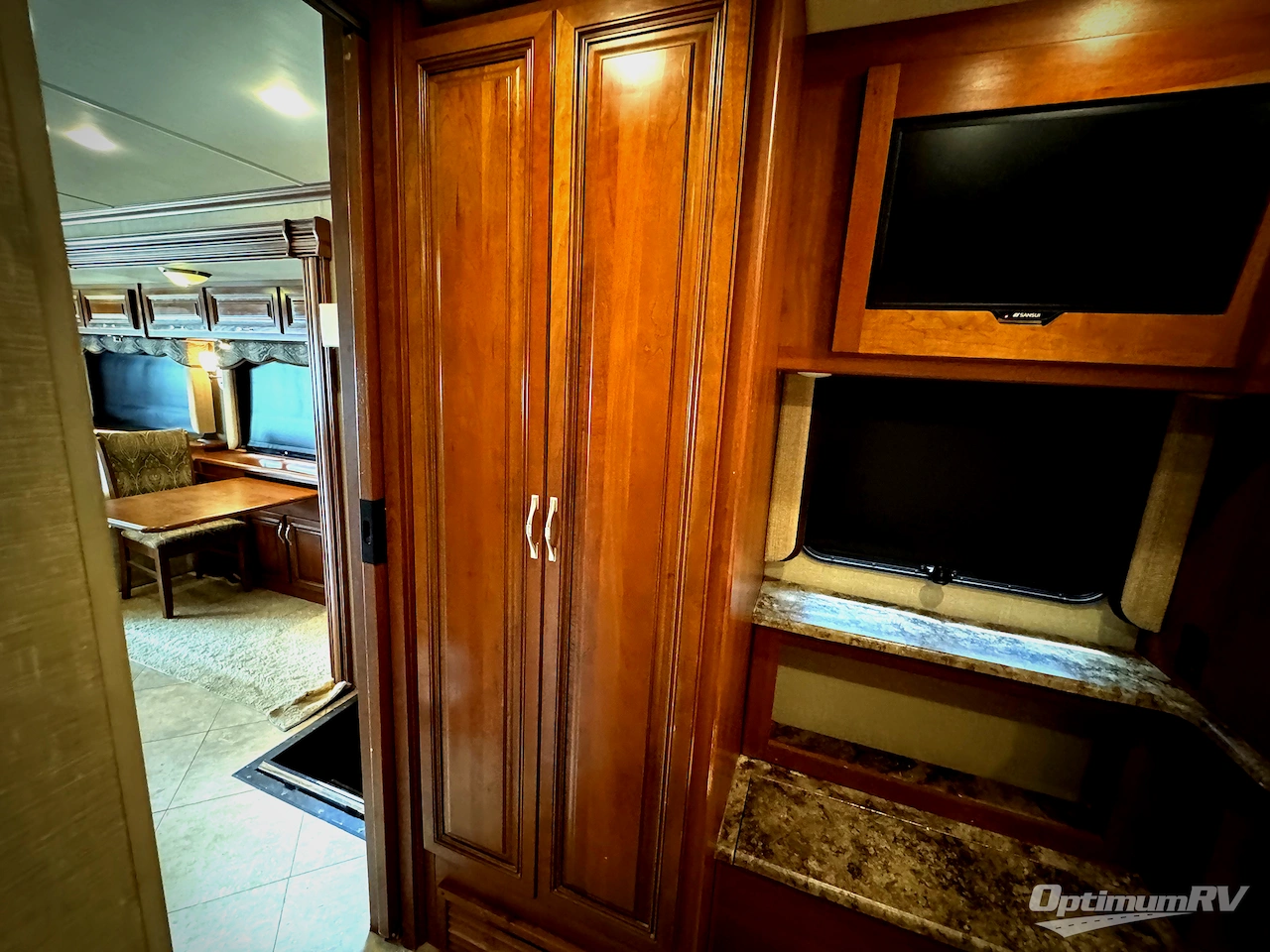 2015 Holiday Rambler Vacationer 36DBT Photo 17