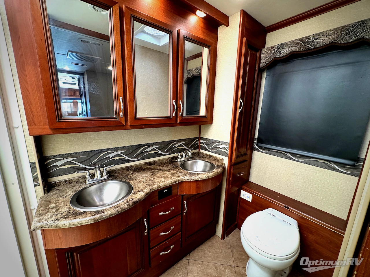 2015 Holiday Rambler Vacationer 36DBT Photo 23