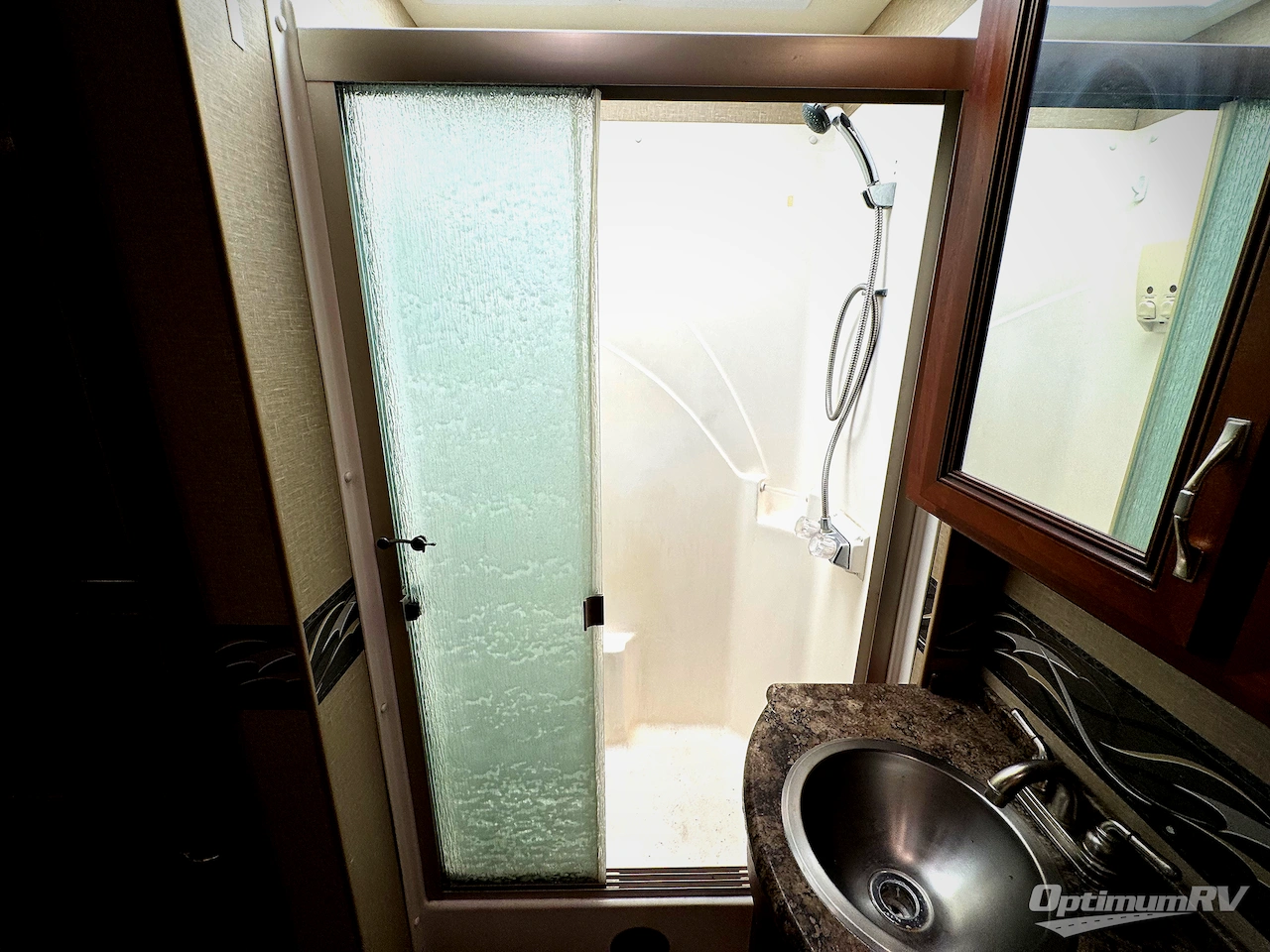 2015 Holiday Rambler Vacationer 36DBT Photo 24