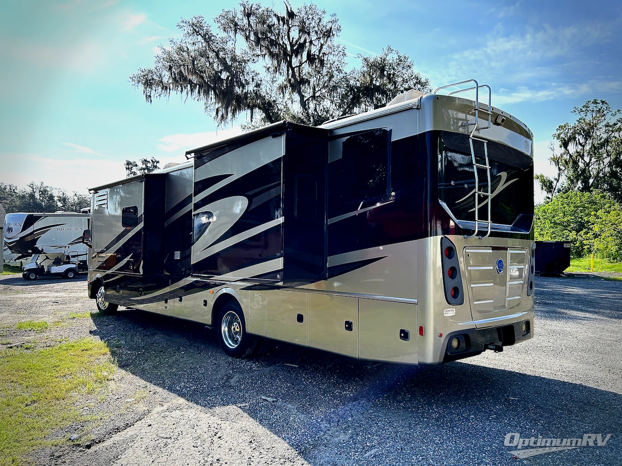 2015 Holiday Rambler Vacationer 36DBT Photo 3