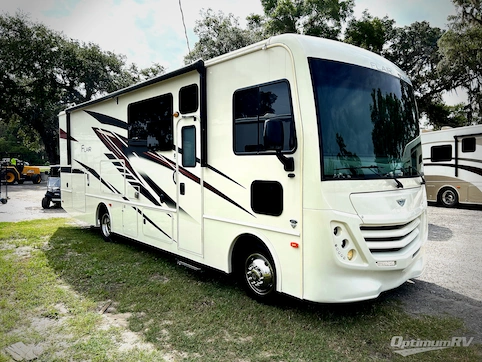 Used 2021 Fleetwood RV Flair 29M Featured Photo