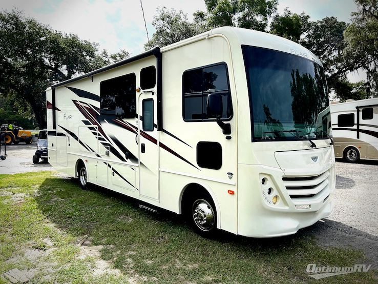 2021 Fleetwood Flair 29M RV Photo 1