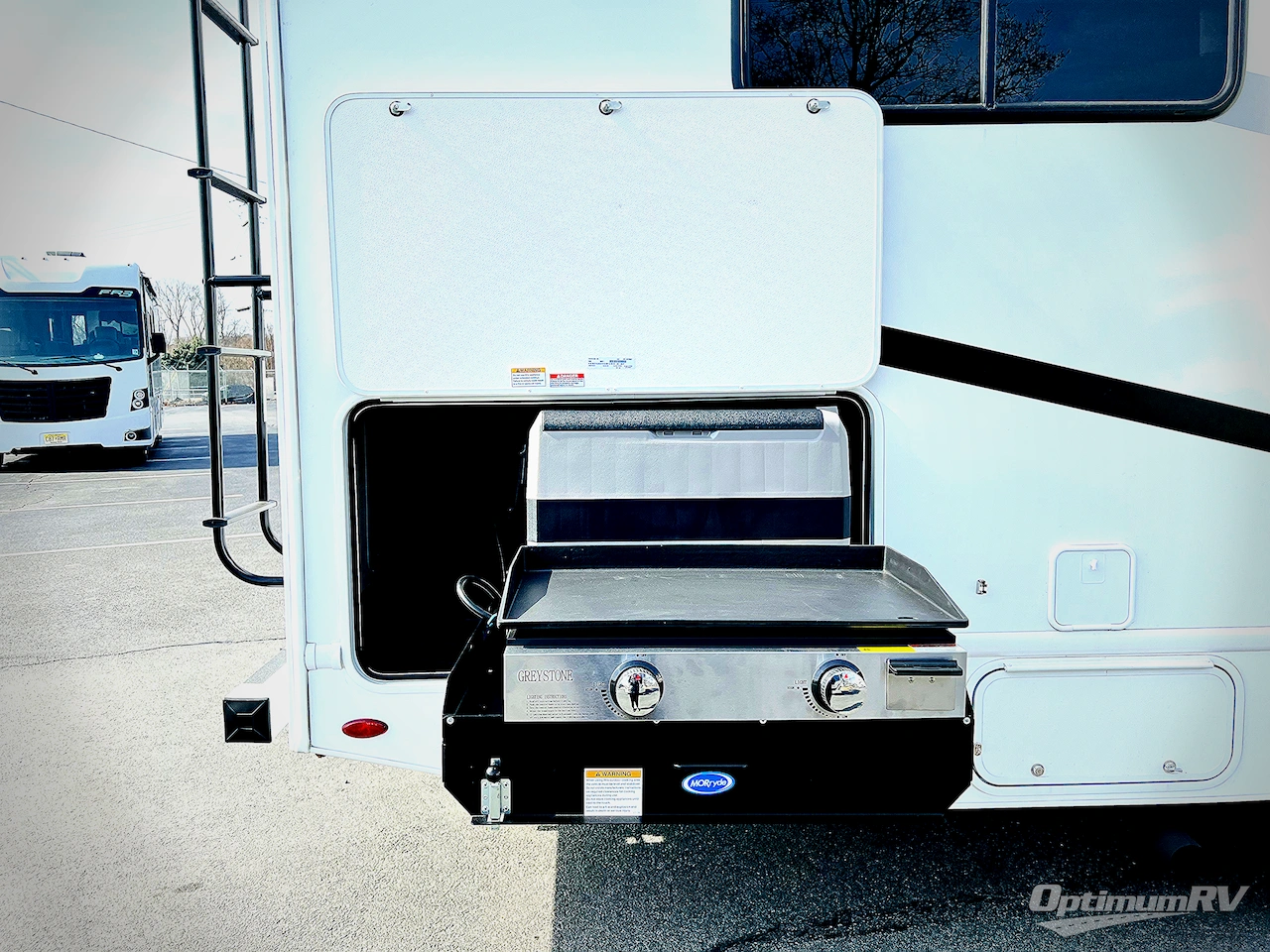 2025 Thor Four Winds 28Z Photo 22