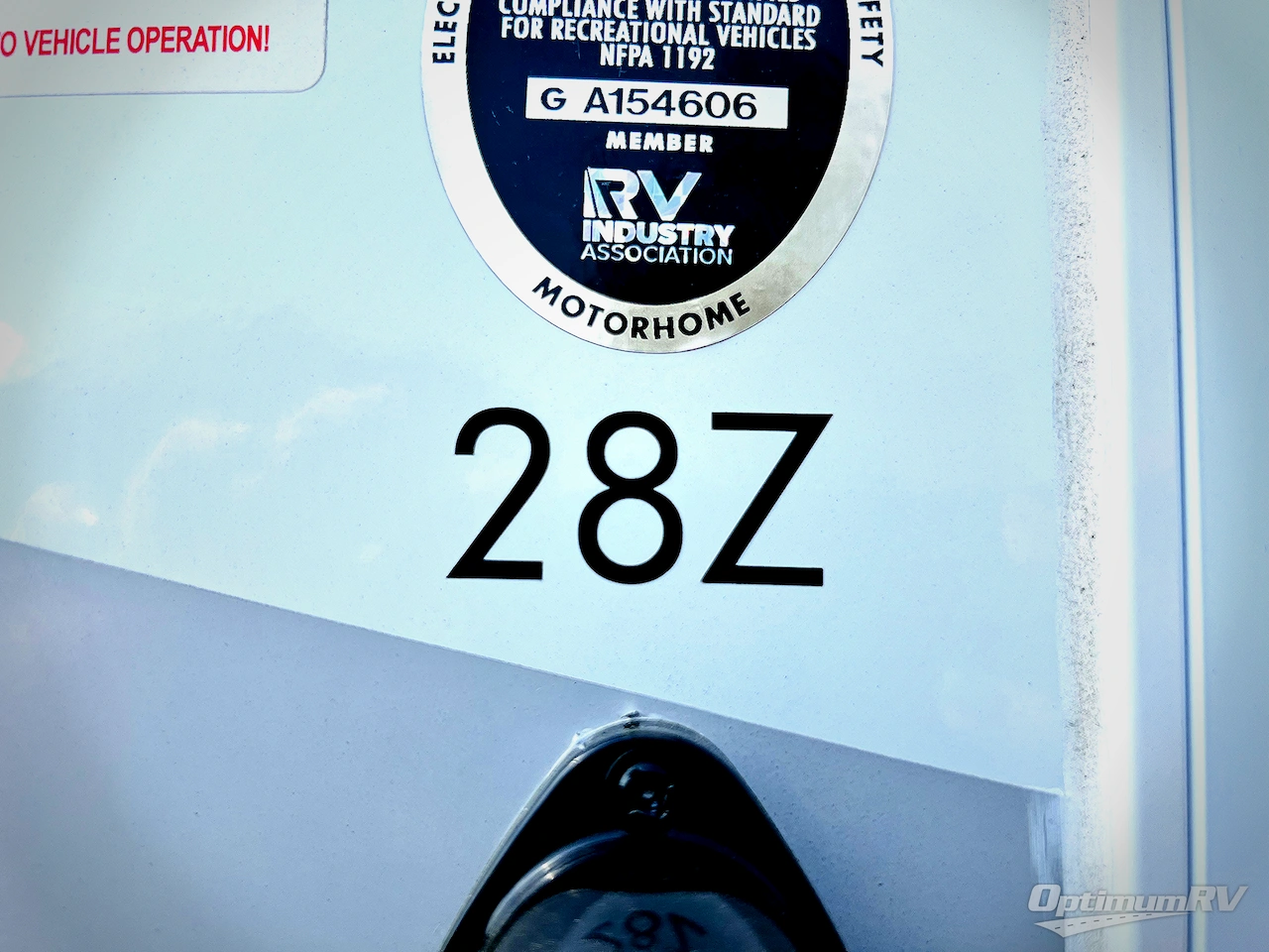 2025 Thor Four Winds 28Z Photo 25