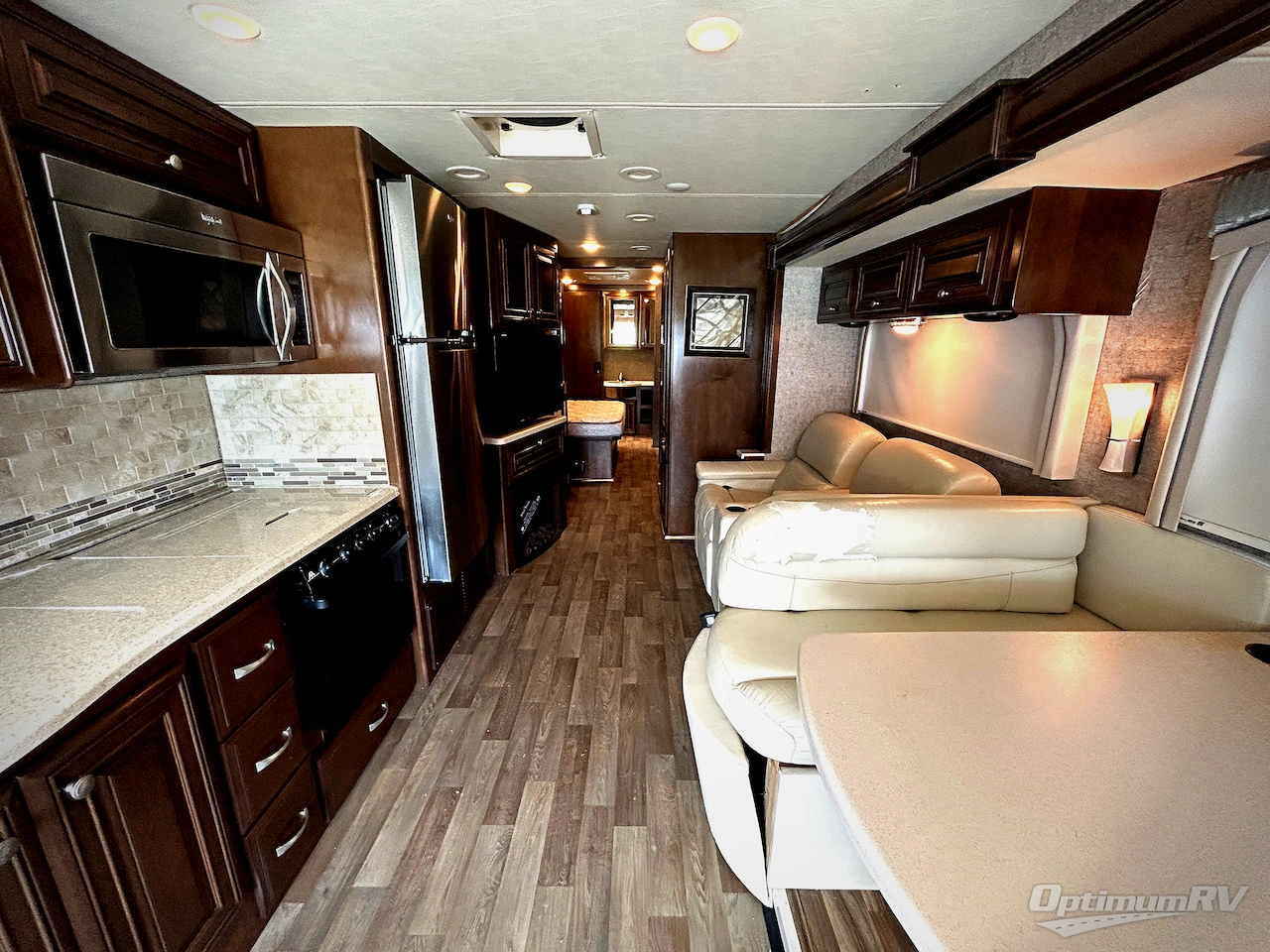 2017 Thor Miramar 34.1 Photo 4