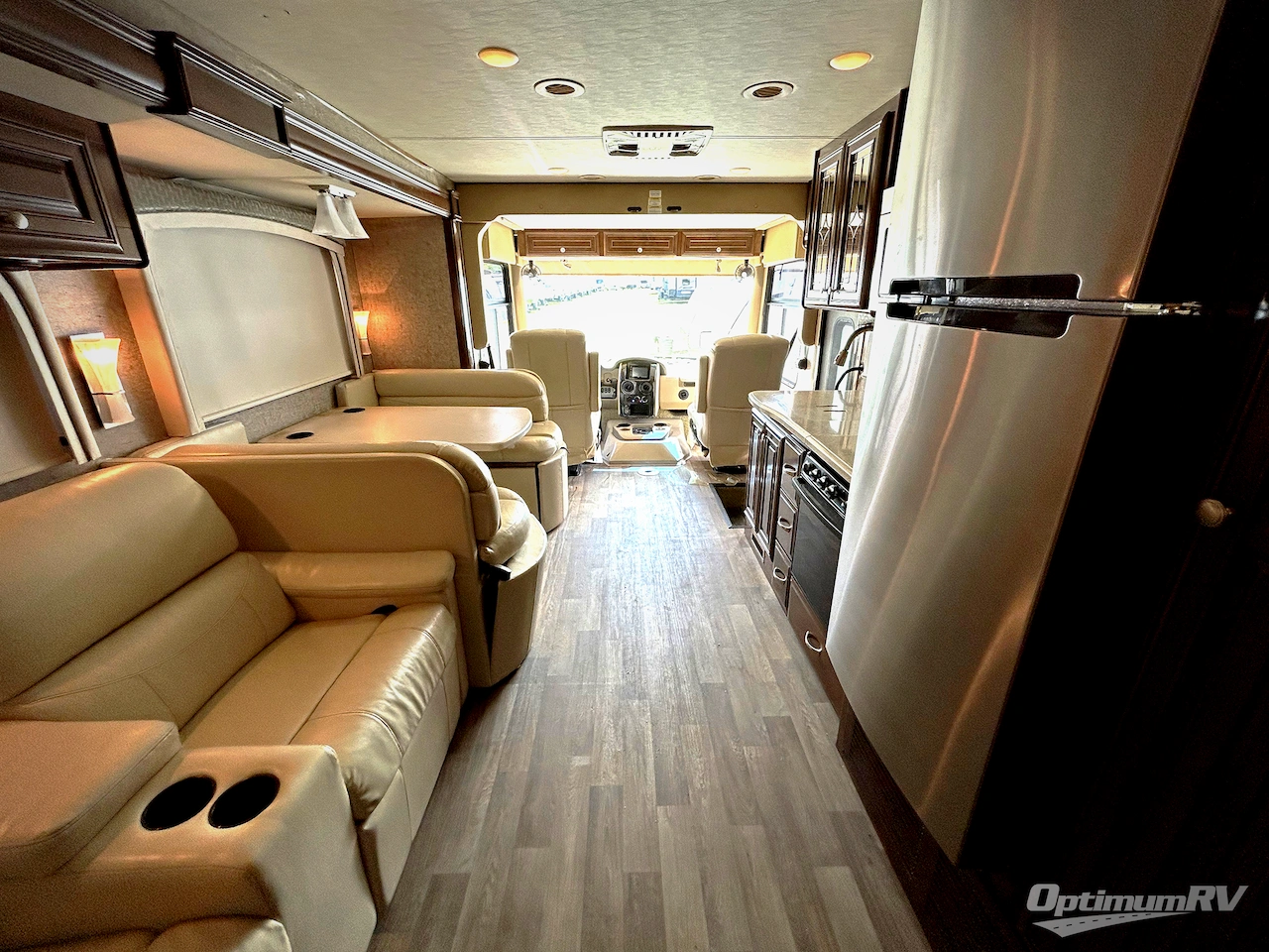 2017 Thor Miramar 34.1 Photo 5