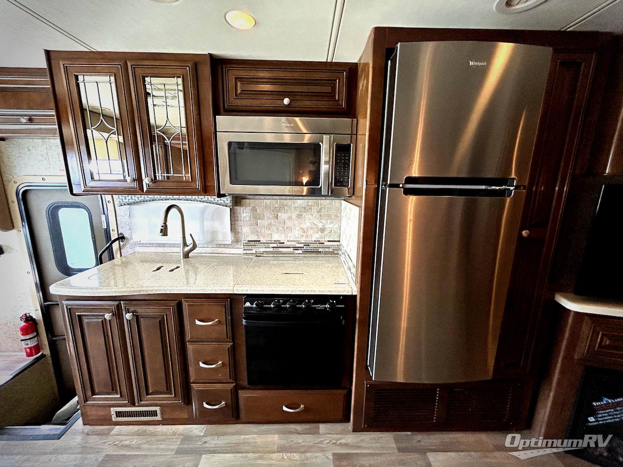2017 Thor Miramar 34.1 Photo 6