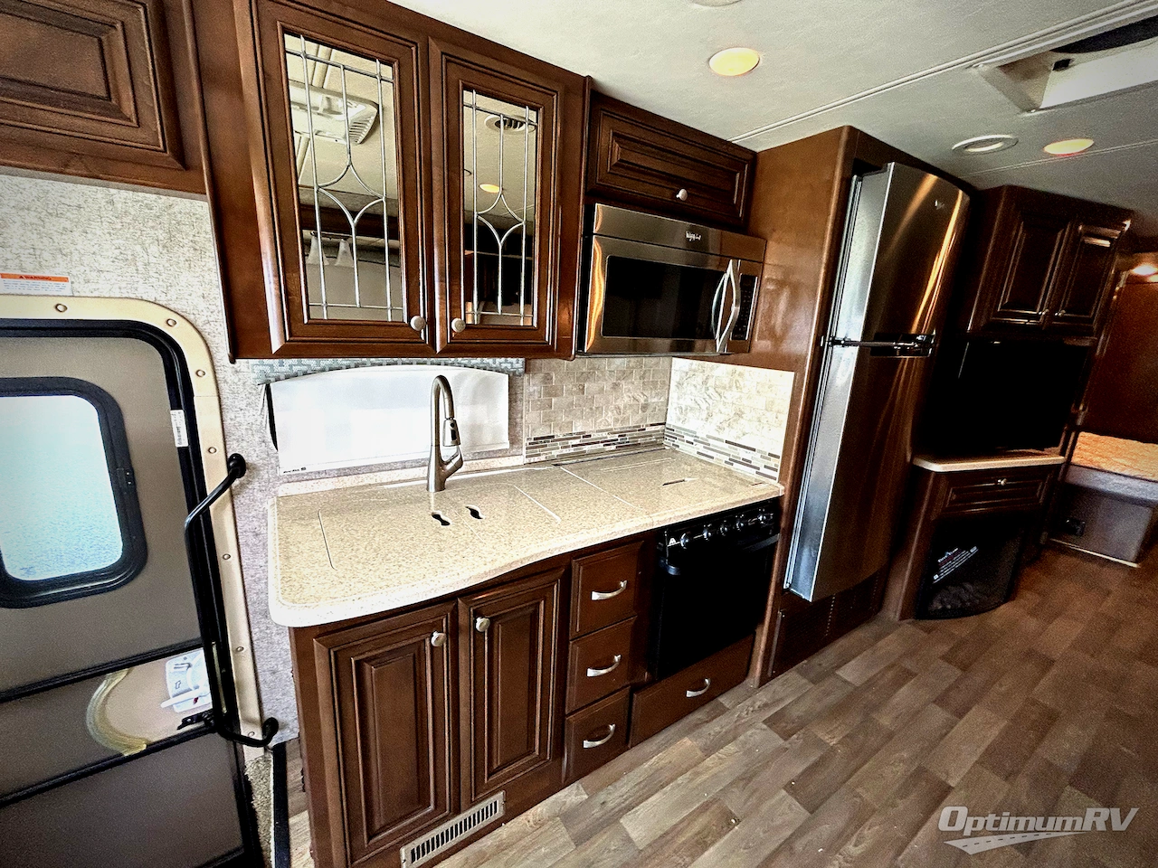 2017 Thor Miramar 34.1 Photo 10