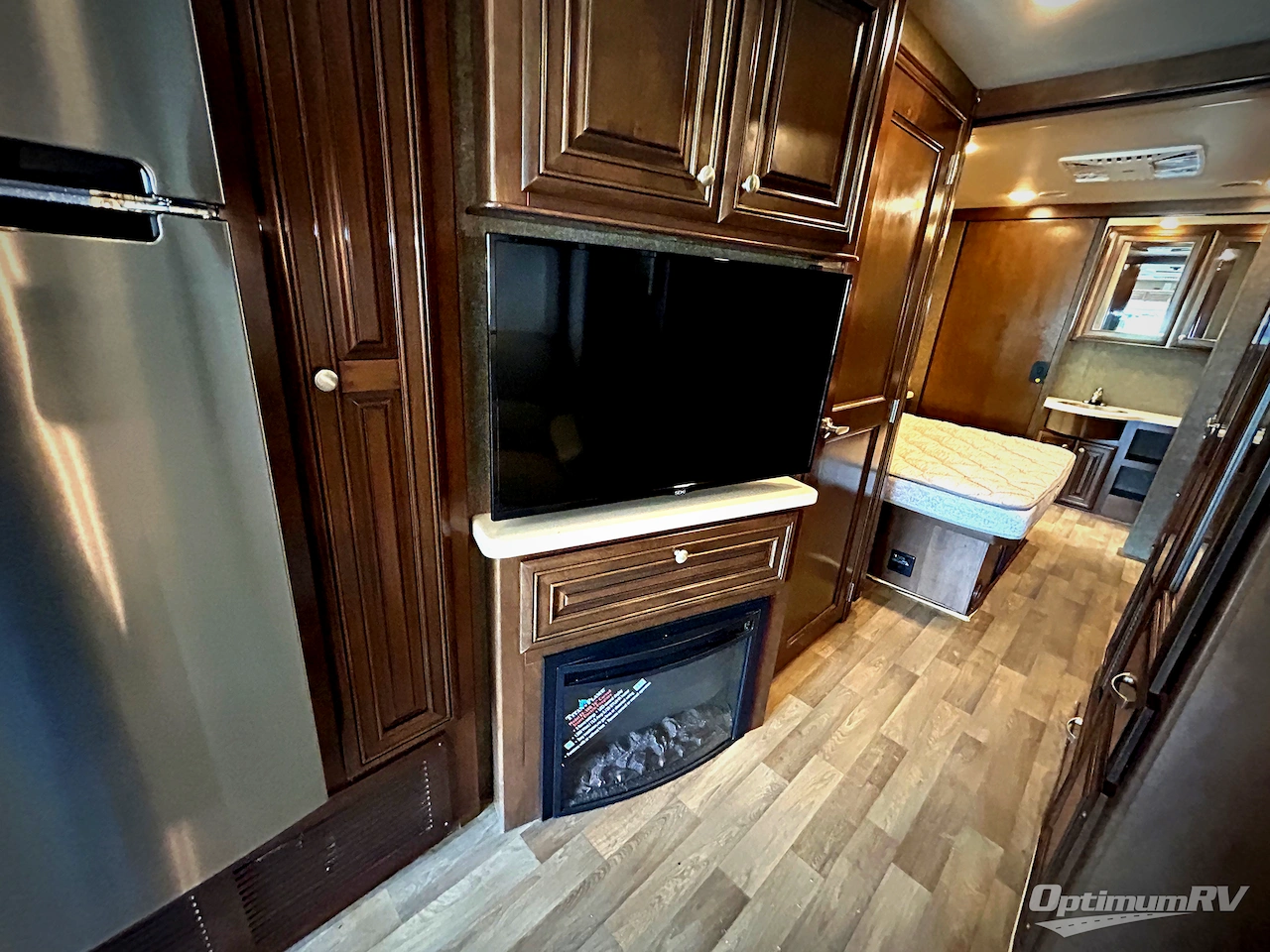 2017 Thor Miramar 34.1 Photo 13