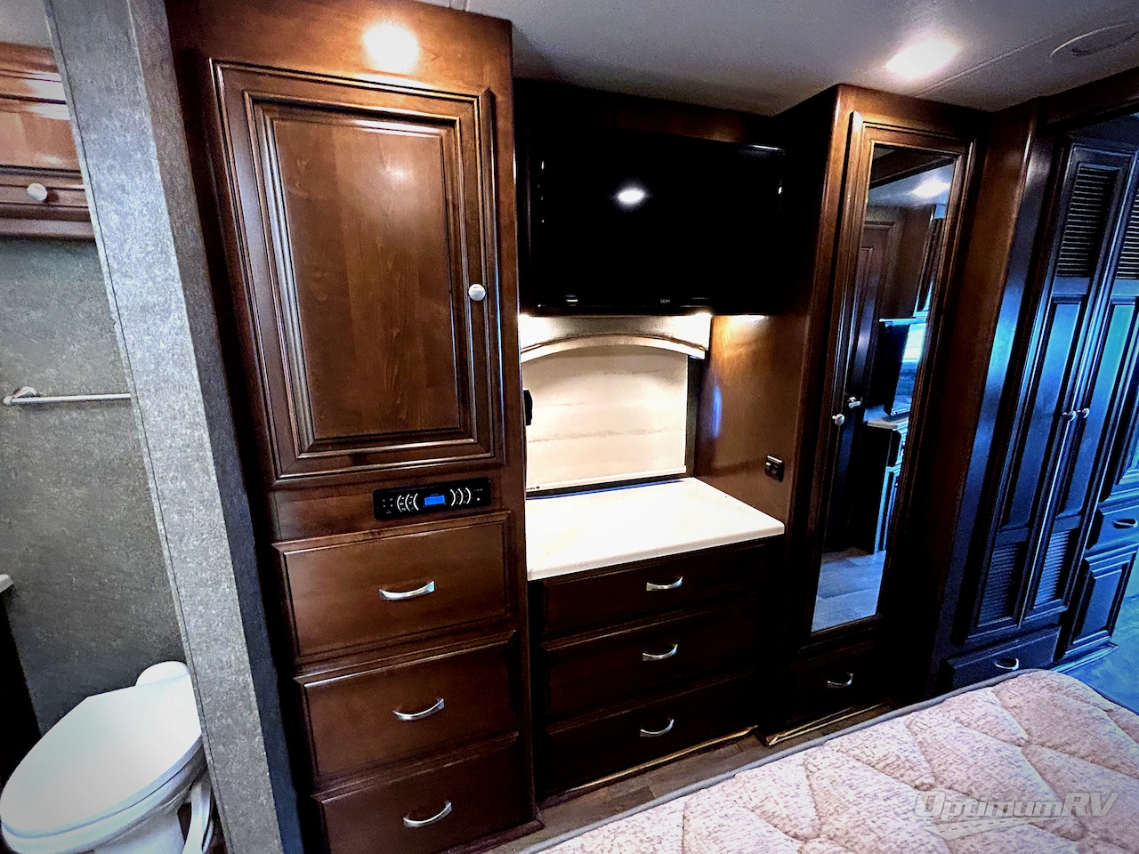 2017 Thor Miramar 34.1 Photo 17
