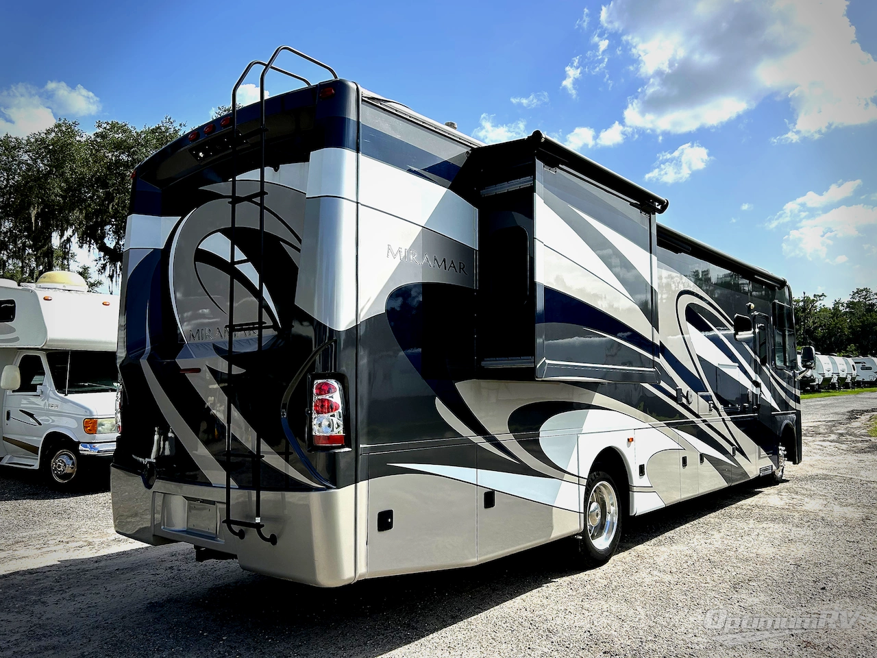 2017 Thor Miramar 34.1 Photo 2