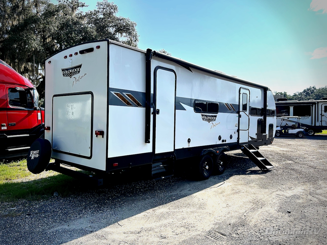 2024 Forest River Wildwood 28FKG Photo 2