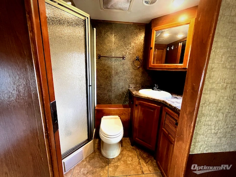 2014 Tiffin Allegro 36 LA RV Photo 4