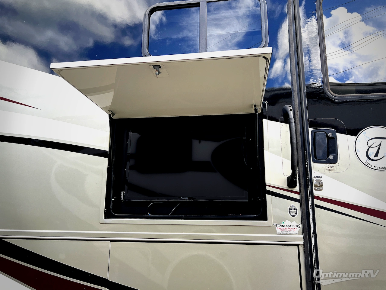 2014 Tiffin Allegro 36 LA Photo 4