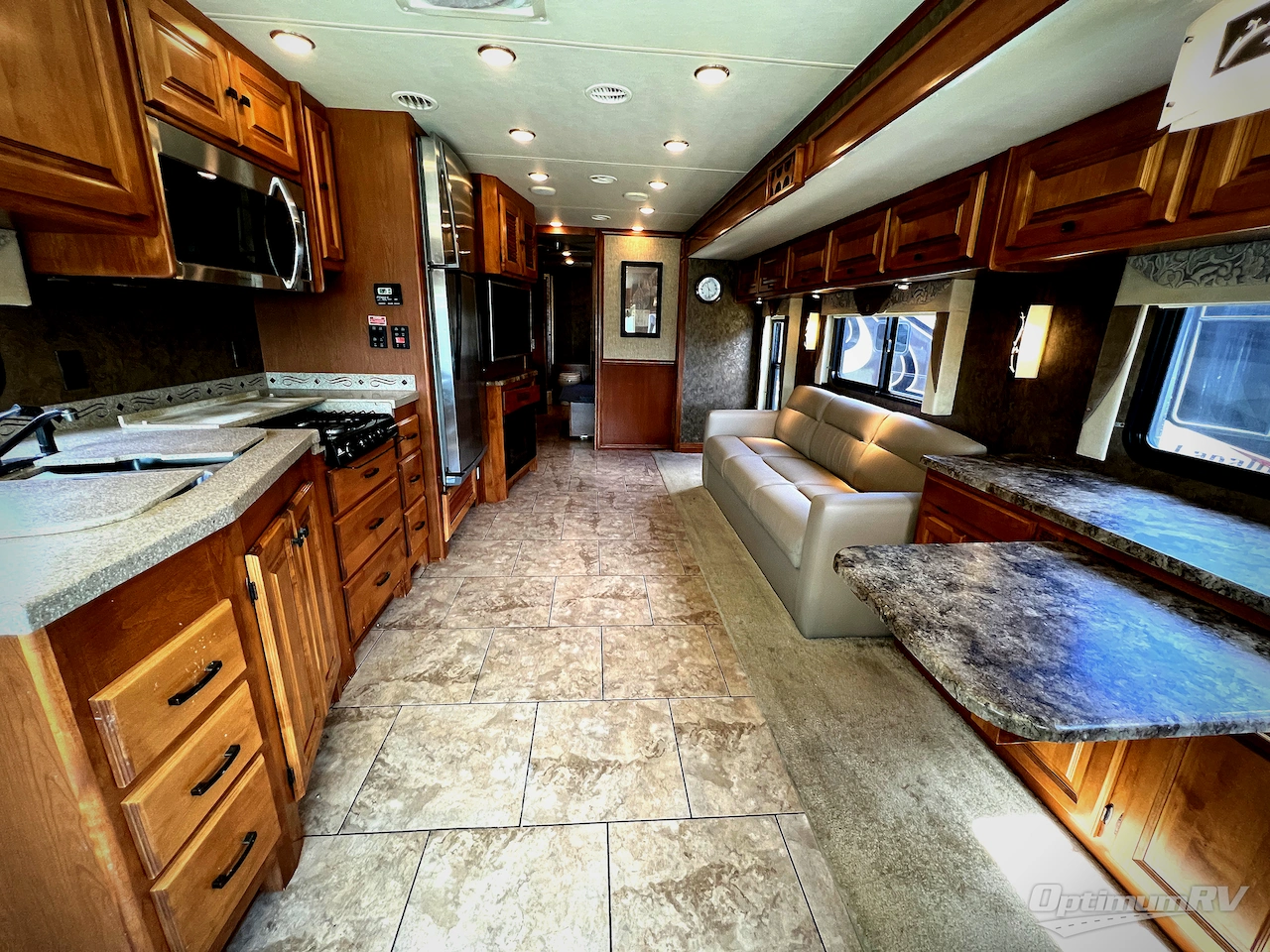2014 Tiffin Allegro 36 LA Photo 5