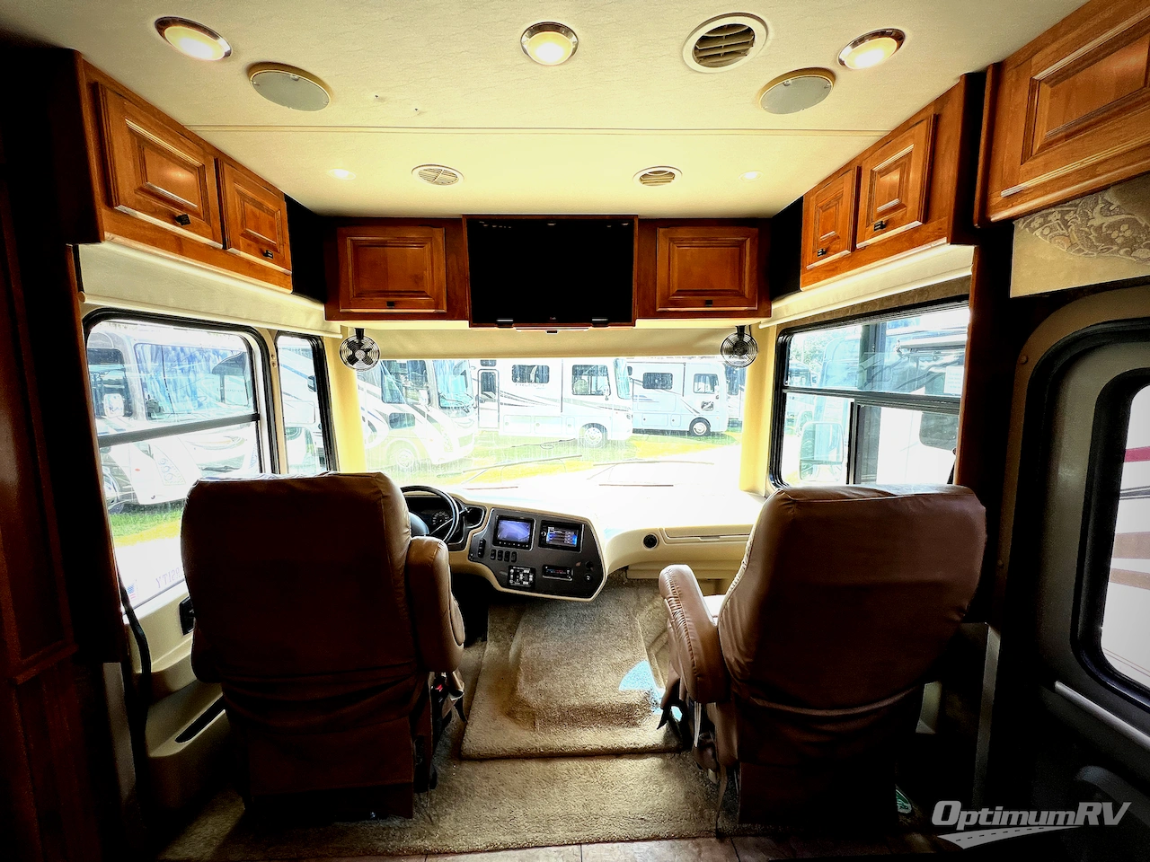 2014 Tiffin Allegro 36 LA Photo 25