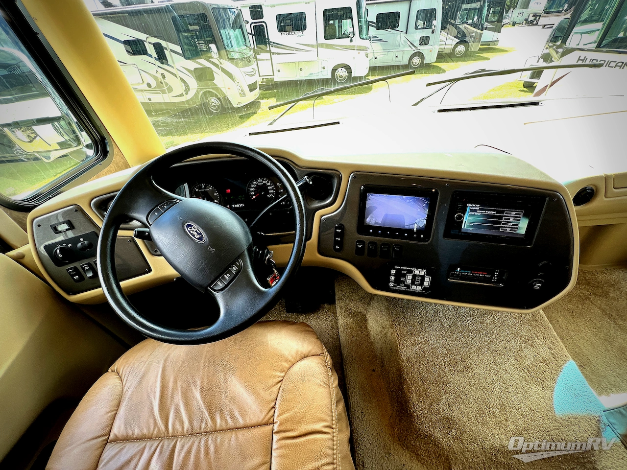 2014 Tiffin Allegro 36 LA Photo 26