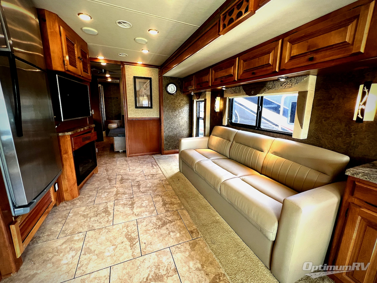 2014 Tiffin Allegro 36 LA Photo 7