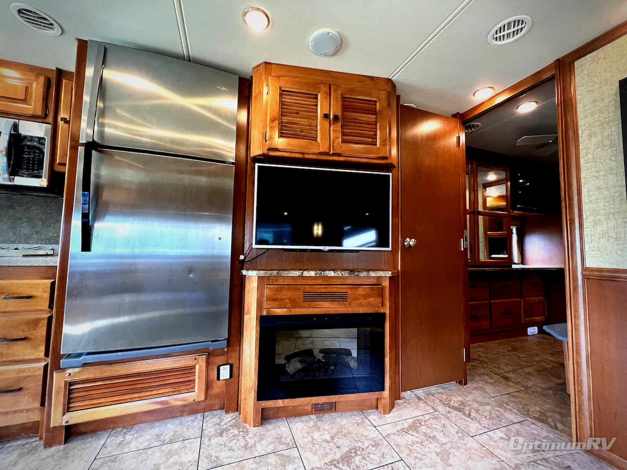 2014 Tiffin Allegro 36 LA Photo 9