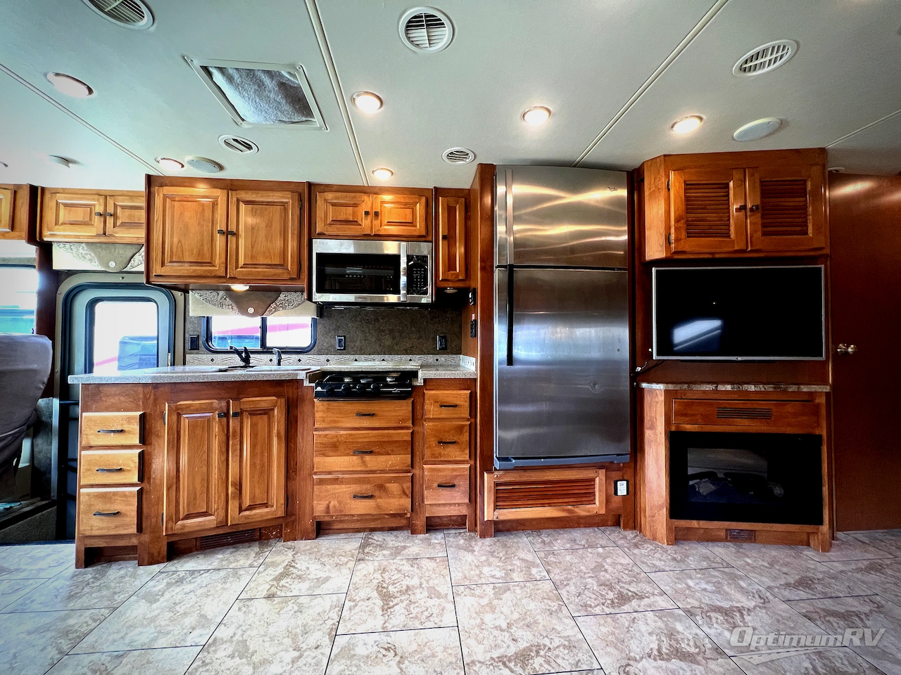 2014 Tiffin Allegro 36 LA Photo 11