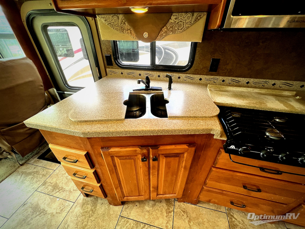 2014 Tiffin Allegro 36 LA Photo 12
