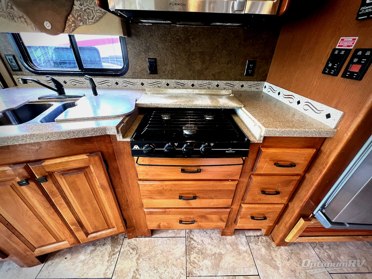2014 Tiffin Allegro 36 LA Photo 13