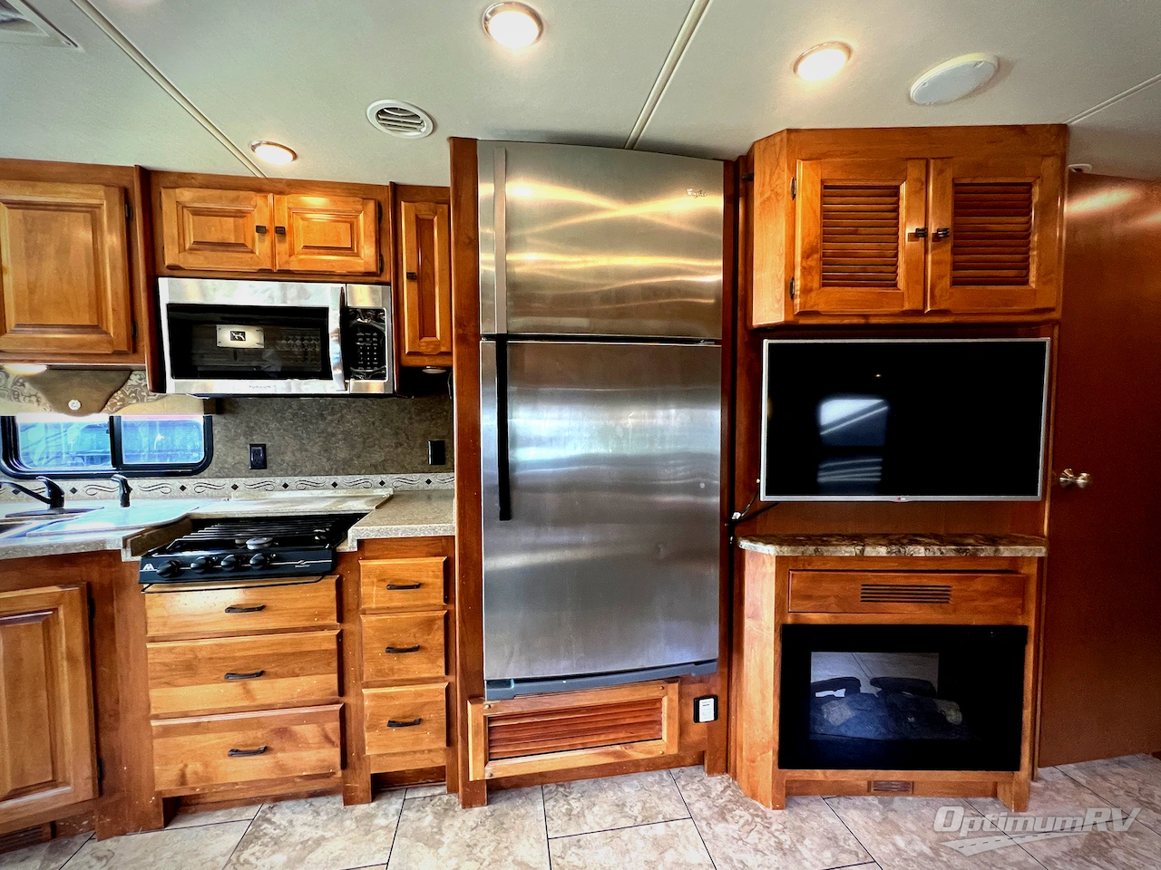2014 Tiffin Allegro 36 LA Photo 15