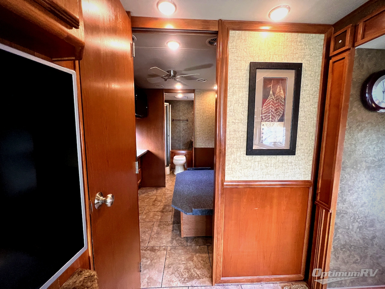 2014 Tiffin Allegro 36 LA Photo 18