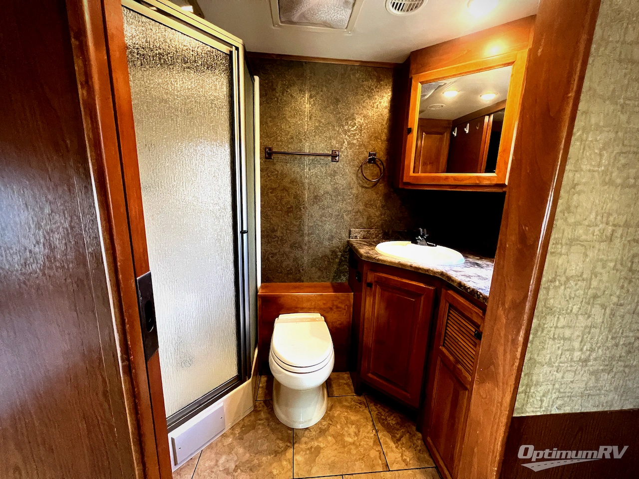 2014 Tiffin Allegro 36 LA Photo 22